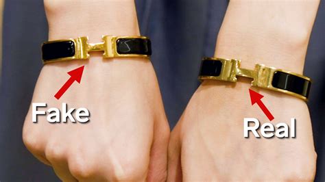 fake hermes vs real bracelr|is my hermes bracelet real.